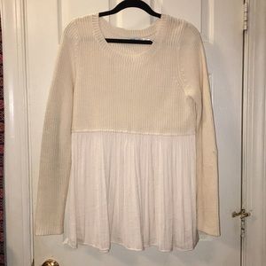 Kimchi Blue sweater shirt